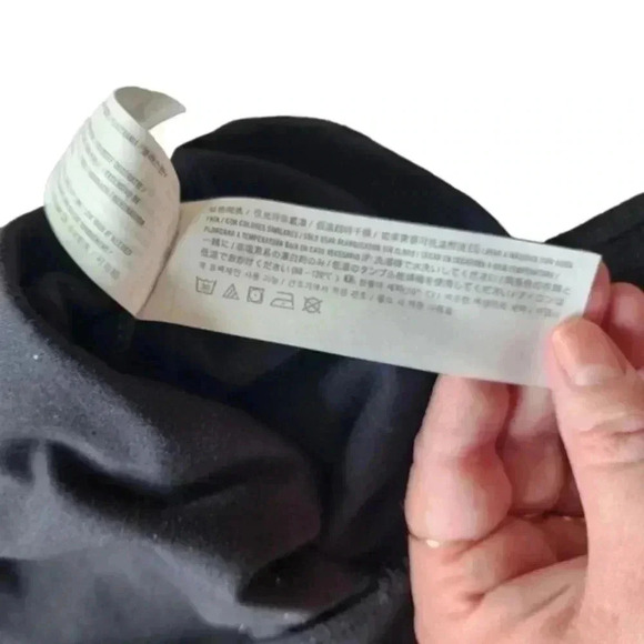 Abercrombie and Fitch Soft AF Bodysuit 90s Retro Witchy Whimsigoth Women's Small - Picture 13 of 16